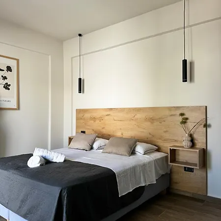 Lunar Modern Boutique 4* Hersónissos