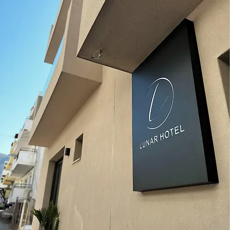 Lunar Modern Boutique Hotel 4*