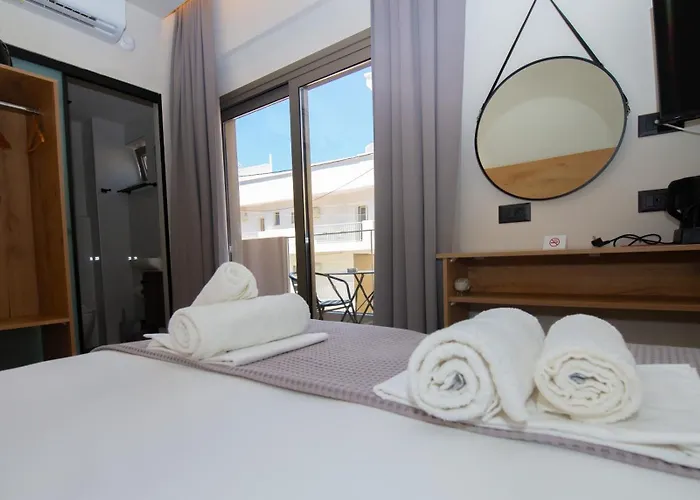 Hotel Lunar Modern Boutique Hersonissos (Crete)