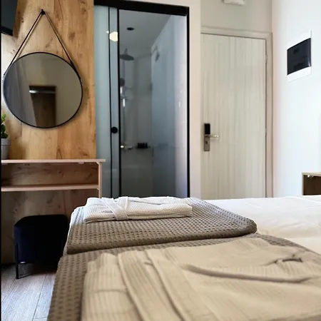 Lunar Modern Boutique 4* Херсонісос