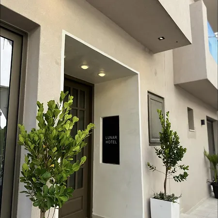 Lunar Modern Boutique 4* Hersonissos (Crete)