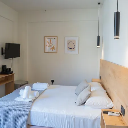 Lunar Modern Boutique 酒店 赫索尼索斯