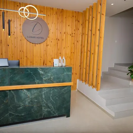 Lunar Modern Boutique Hotel 4*