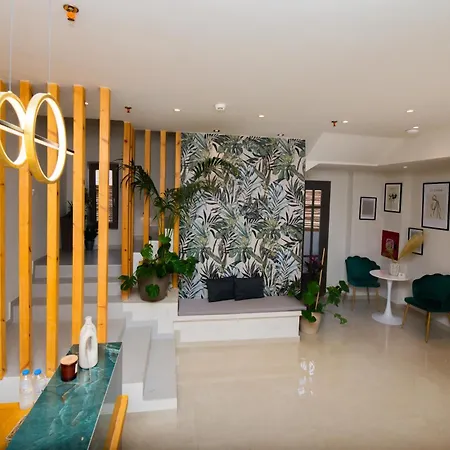 Hotel Lunar Modern Boutique Chersonissos