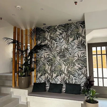 Lunar Modern Boutique 酒店 赫索尼索斯