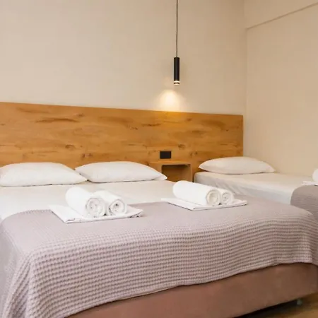 Lunar Modern Boutique 4* Hersonissos (Crete)