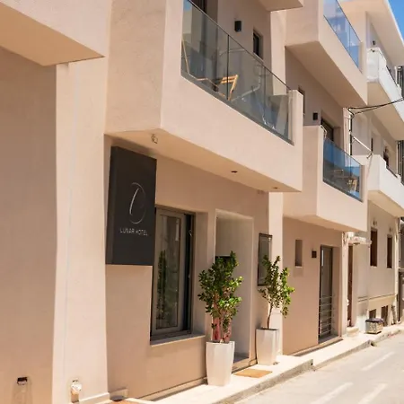 Lunar Modern Boutique Hersonissos (Crete)