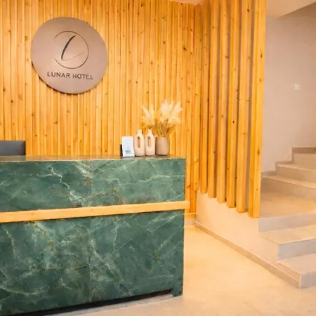 Lunar Modern Boutique Hotel Hersonissos (Crete)