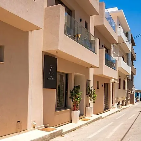 Hotel Lunar Modern Boutique Hersonissos (Crete)