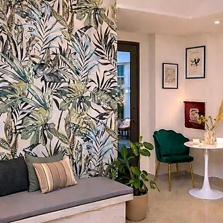Lunar Modern Boutique Hotel