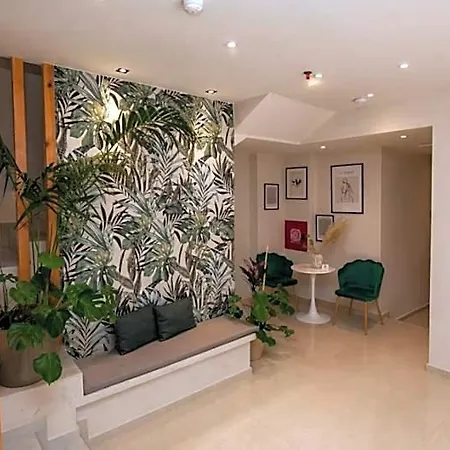 Lunar Modern Boutique Hotel Hersonissos (Crete)