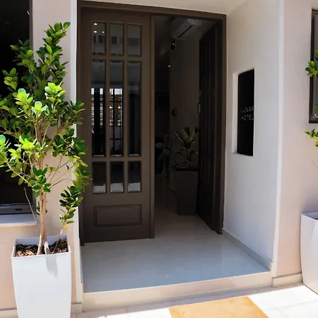 Lunar Modern Boutique 4* Hersonissos (Crete)