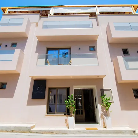 Hotel Lunar Modern Boutique Hersonissos (Crete)