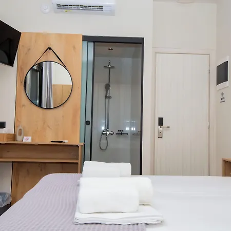 Lunar Modern Boutique Hotel Hersonissos (Crete)