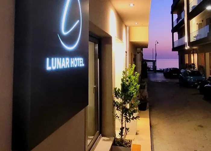 Lunar Modern Boutique 酒店