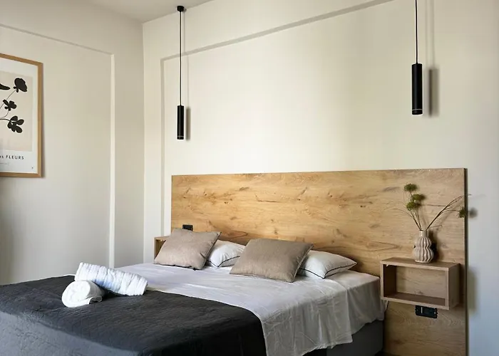 Lunar Modern Boutique 4* Hersonissos (Crete)