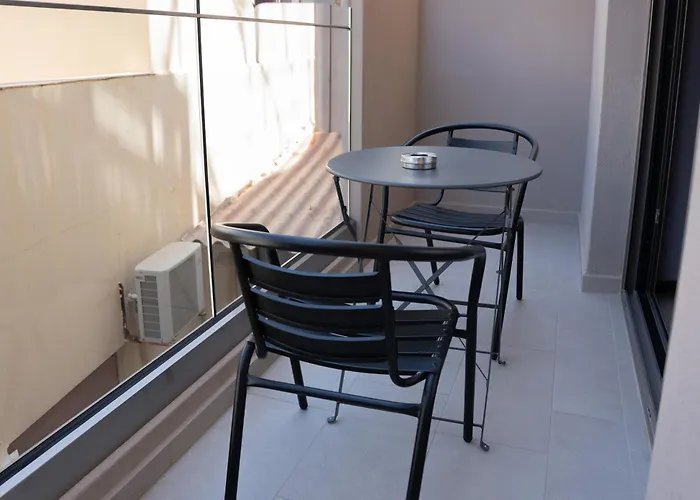 酒店 Lunar Modern Boutique