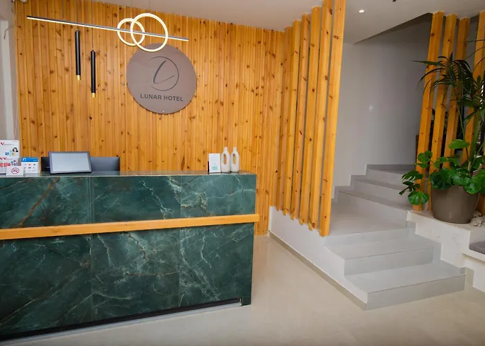 Lunar Modern Boutique Hotel 4*