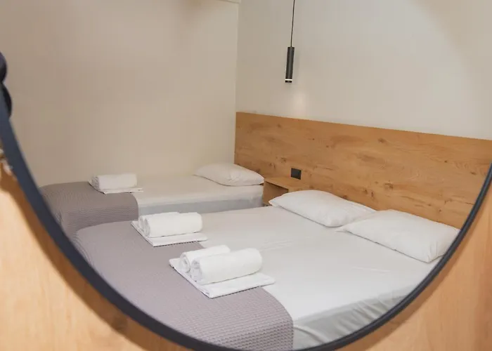 فندق Lunar Modern Boutique خيرسونِسوس