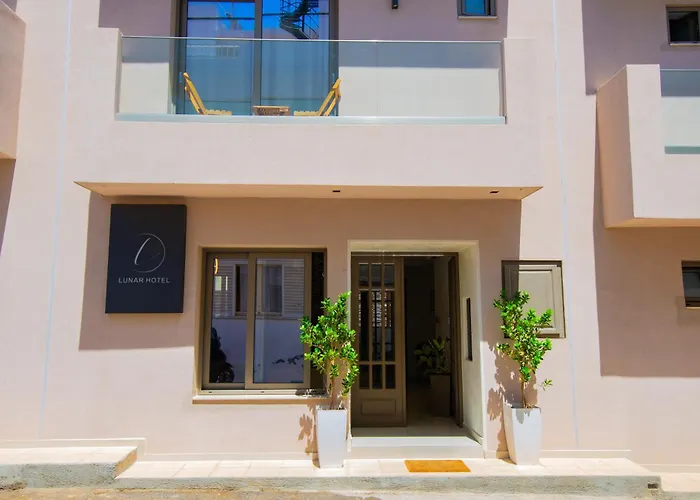 فندق Lunar Modern Boutique